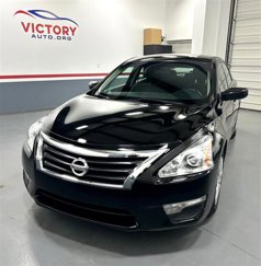 Used 2014 Nissan Altima 2.5 S w/ Display Audio Package image 1