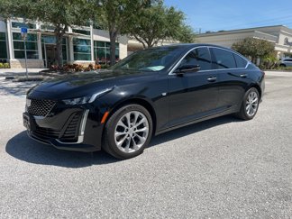 Certified 2023 Cadillac CT5 Luxury image 1