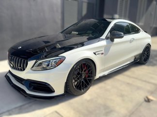 Used 2020 Mercedes-Benz C 63 AMG S image 1