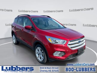 Used 2019 Ford Escape SEL video 1