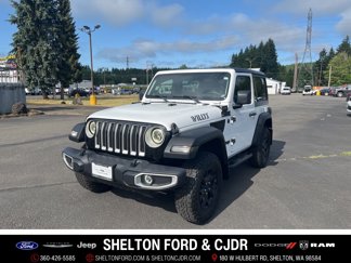 Used 2020 Jeep Wrangler Sport image 1