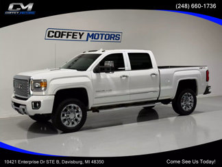 Used 2015 GMC Sierra 2500 Denali w/ Duramax Plus Package image 1
