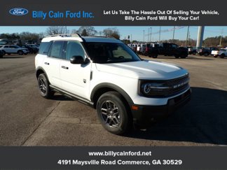New 2025 Ford Bronco Sport Big Bend w/ Convenience Package image 1