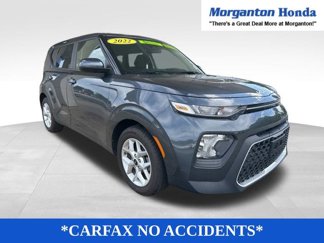 Used 2022 Kia Soul LX w/ Technology Package image 1
