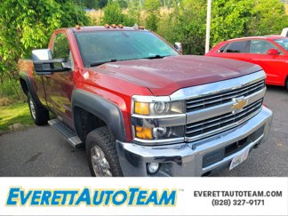 Used 2015 Chevrolet Silverado 2500 LT w/ LT Convenience Package image 1