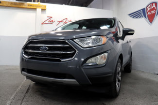 Used 2020 Ford EcoSport Titanium image 1