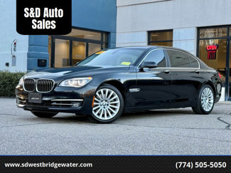 Used 2013 BMW 740Li image 1