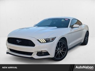 Used 2016 Ford Mustang Coupe w/ Interior & Wheel Package image 1