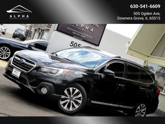 Used 2018 Subaru Outback 3.6R Touring image 1