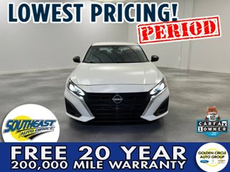 Used 2024 Nissan Altima 2.5 S image 1
