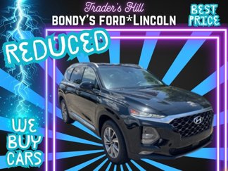 Used 2020 Hyundai Santa Fe SEL w/ Convenience Package image 1