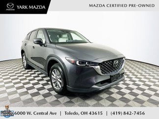 Certified 2023 MAZDA CX-5 AWD 2.5 S w/ Preferred Package 360° Tour