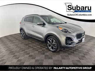 Used 2022 Kia Sportage SX image 1