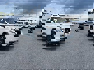 Used 2022 Nissan Pathfinder SL w/ SL Premium Package image 1