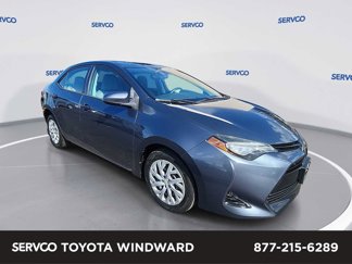 Used 2017 Toyota Corolla LE image 1