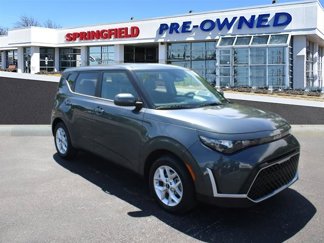 Certified 2023 Kia Soul LX w/ LX Technology Package image 1