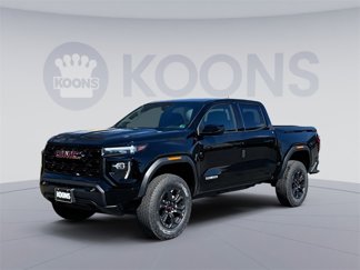 New 2025 GMC Canyon Elevation w/ Convenience Package image 1