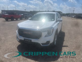 Certified 2024 GMC Terrain SLE image 1