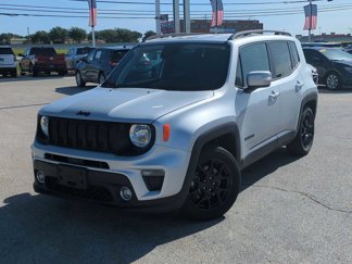 Used 2020 Jeep Renegade Altitude w/ UConnect 8.4 Nav Group image 1