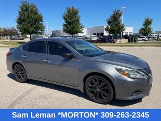 Used 2017 Nissan Altima 2.5 SR w/ Midnight Edition Package image 1