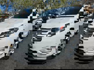 Used 2012 Chevrolet Volt Premium w/ Premium Trim Package image 1