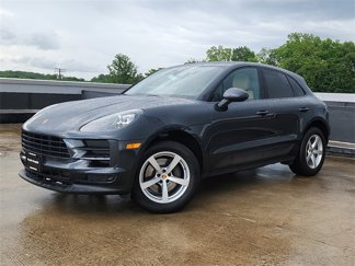 Used 2020 Porsche Macan image 1