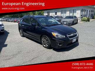 Used 2014 Subaru Impreza 2.0i Sport Limited image 1