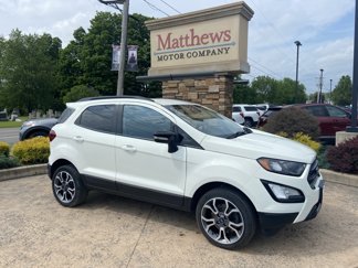 Used 2020 Ford EcoSport SES image 1