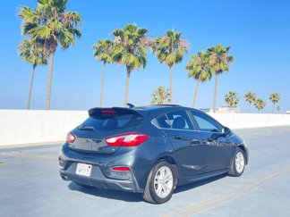 Used 2017 Chevrolet Cruze LT w/ Sun And Sound Package image 1