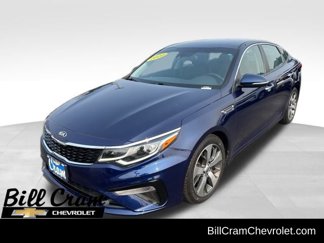 Used 2020 Kia Optima S image 1