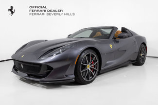 Certified 2022 Ferrari 812 GTS image 1