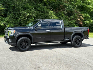 Used 2023 GMC Sierra 2500 Denali w/ Denali Black Diamond Edition image 1