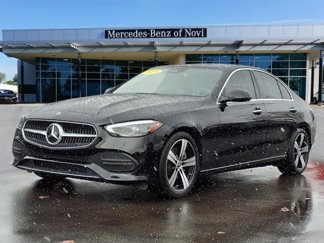 Certified 2023 Mercedes-Benz C 300 4MATIC Sedan image 1