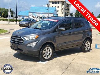 Used 2020 Ford EcoSport SE w/ Interior Protection Package image 1