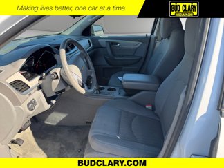Used 2017 Chevrolet Traverse LS image 1