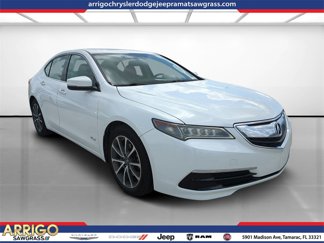 Used 2015 Acura TLX V6 image 1