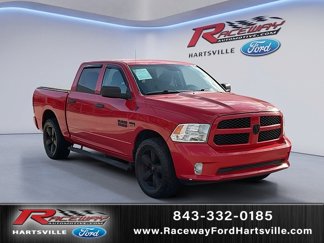 Used 2016 RAM 1500 Express image 1