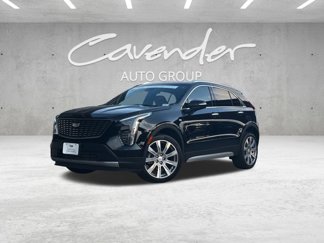 Certified 2021 Cadillac XT4 Premium Luxury image 1