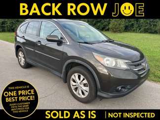 Used 2013 Honda CR-V EX-L image 1