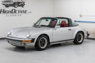 Used 1987 Porsche 911 Carrera image 1