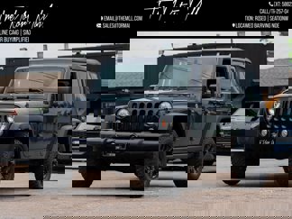 Used 2017 Jeep Wrangler Unlimited Sport image 1
