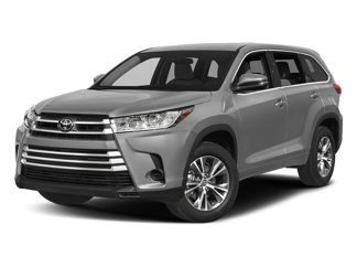 Certified 2017 Toyota Highlander LE image 1
