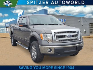 Used 2013 Ford F150 XLT w/ XLT Chrome Pkg image 1