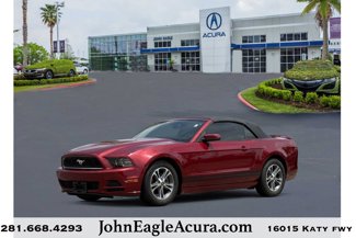 Used 2014 Ford Mustang Premium image 1
