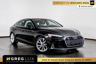 Used 2022 Audi A5 2.0T Premium Plus video 1