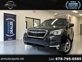 Used 2018 Subaru Forester 2.5i Touring image 1