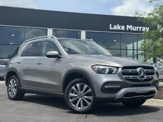 Used 2021 Mercedes-Benz GLE 350 4MATIC w/ Premium Package image 1