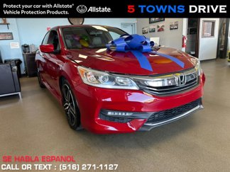 Used 2017 Honda Accord Sport image 1