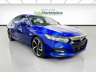 Used 2018 Honda Accord Sport image 1