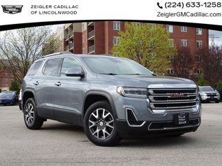 Used 2021 GMC Acadia SLE w/ Driver Convenience Package image 1